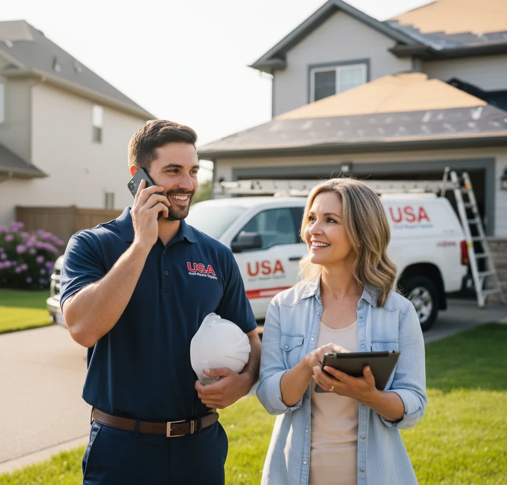 Roof Maintenance in Fountainville, PA